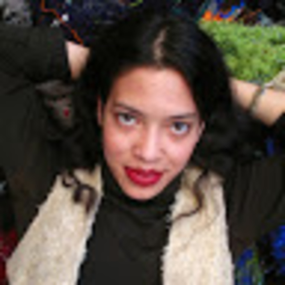 Meet your Posher, Andrea
